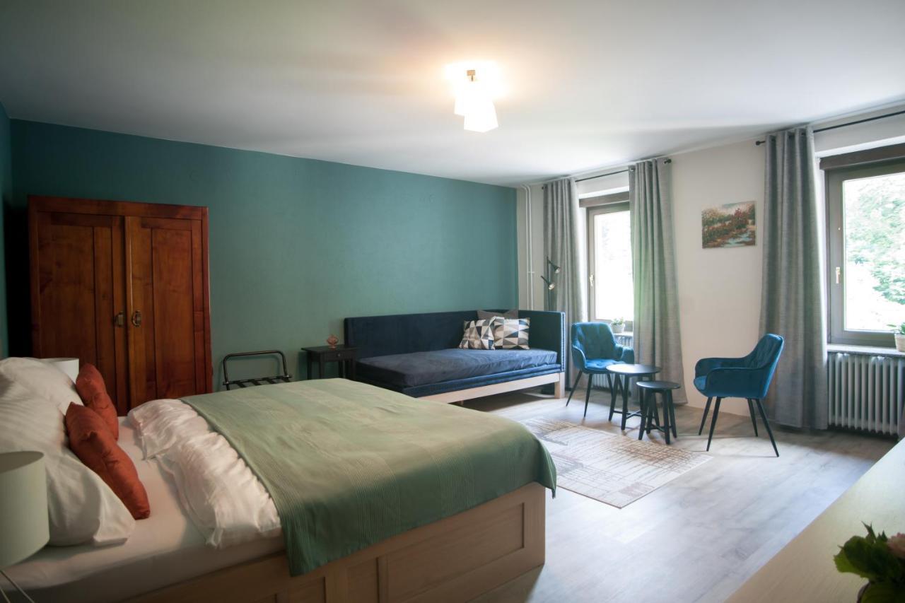 Apartma Ajda Zelezniki Exterior foto