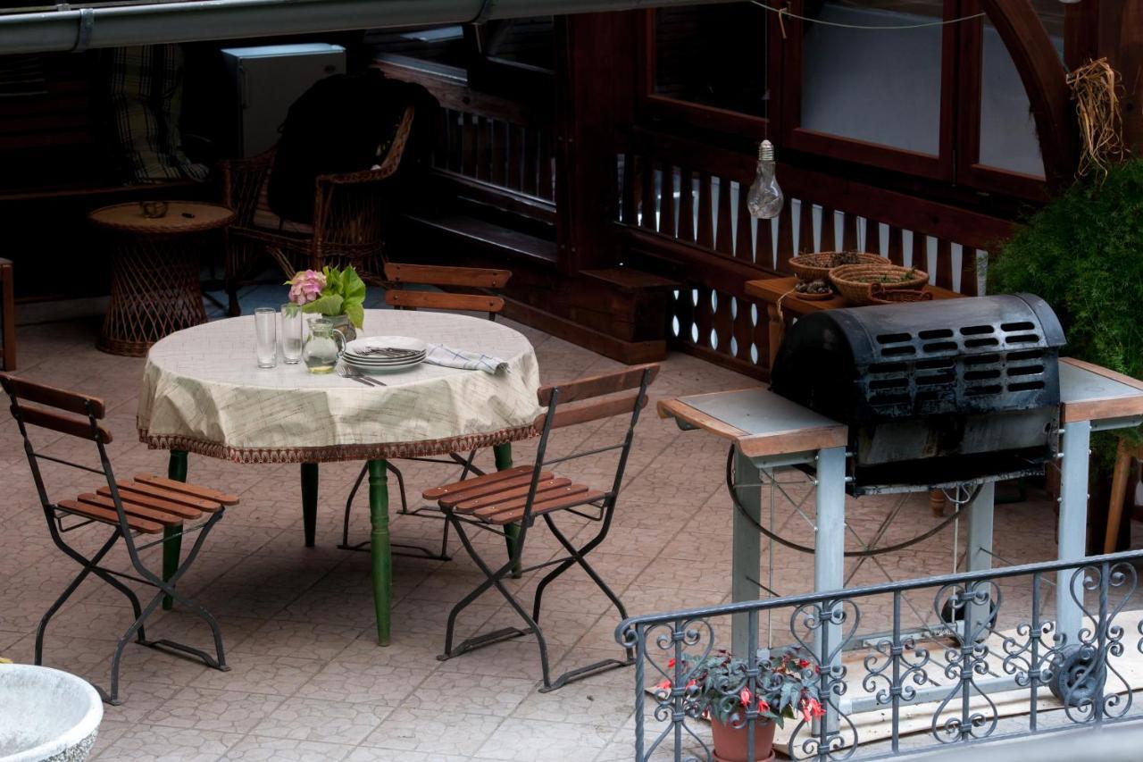 Apartma Ajda Zelezniki Exterior foto